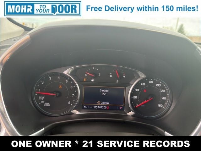 2020 Chevrolet Equinox LT