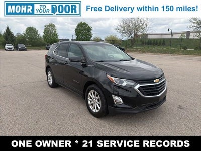 2020 Chevrolet Equinox LT