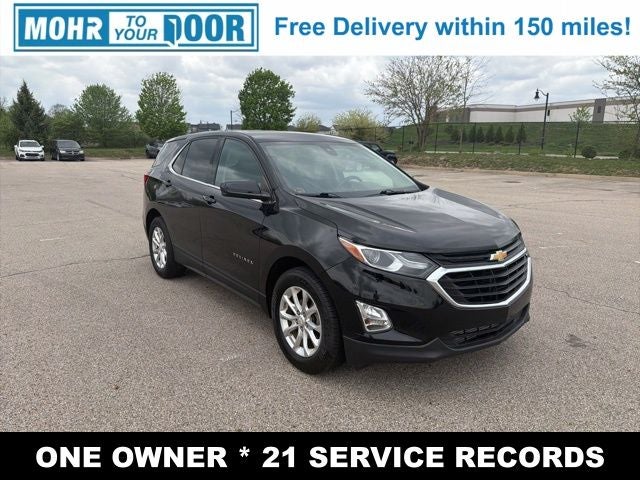 2020 Chevrolet Equinox LT