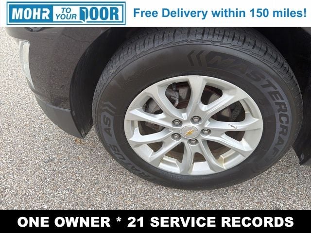 2020 Chevrolet Equinox LT