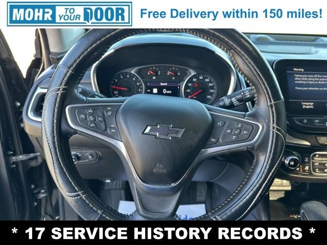 2022 Chevrolet Equinox Premier