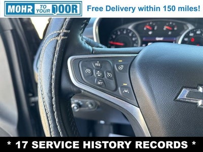 2022 Chevrolet Equinox Premier