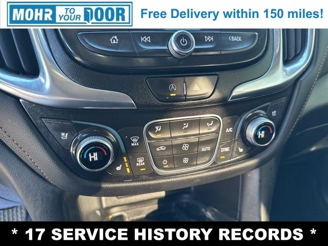 2022 Chevrolet Equinox Premier