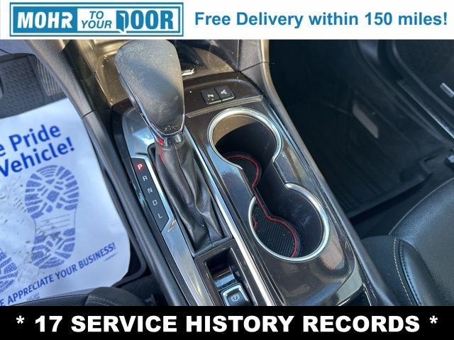 2022 Chevrolet Equinox Premier