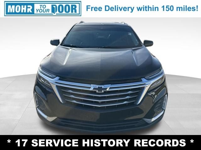 2022 Chevrolet Equinox Premier