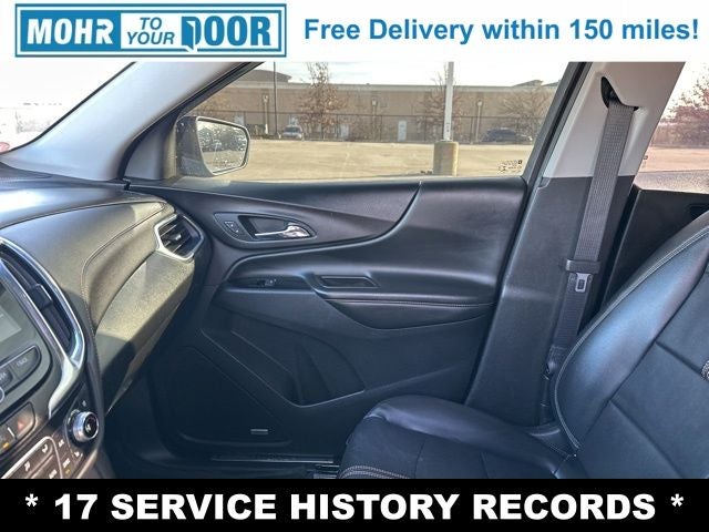 2022 Chevrolet Equinox Premier