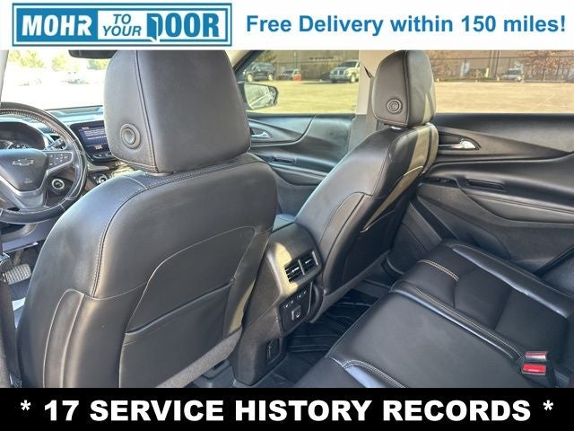 2022 Chevrolet Equinox Premier