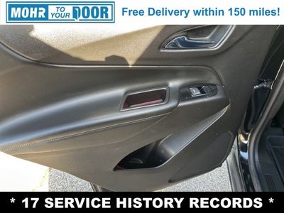 2022 Chevrolet Equinox Premier