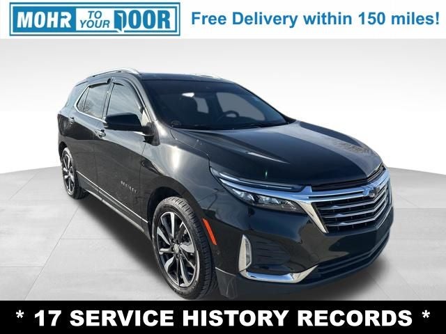 2022 Chevrolet Equinox Premier