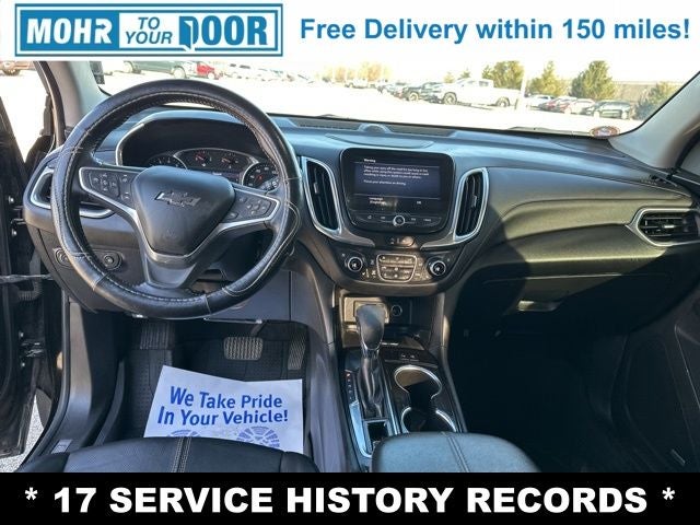 2022 Chevrolet Equinox Premier