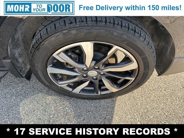 2022 Chevrolet Equinox Premier