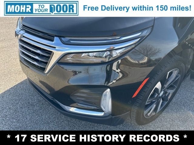 2022 Chevrolet Equinox Premier