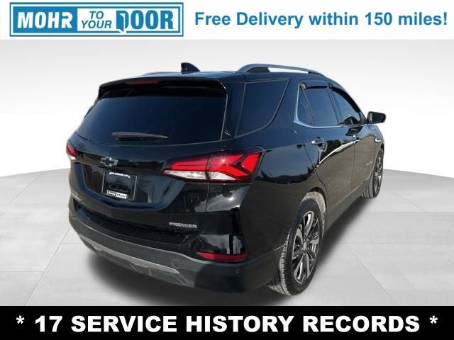2022 Chevrolet Equinox Premier