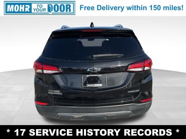 2022 Chevrolet Equinox Premier