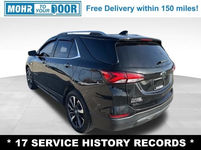 2022 Chevrolet Equinox Premier