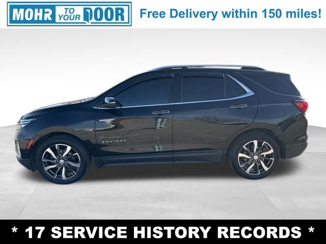 2022 Chevrolet Equinox Premier