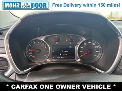 2022 Chevrolet Equinox Premier