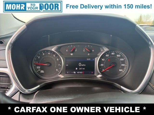 2022 Chevrolet Equinox Premier