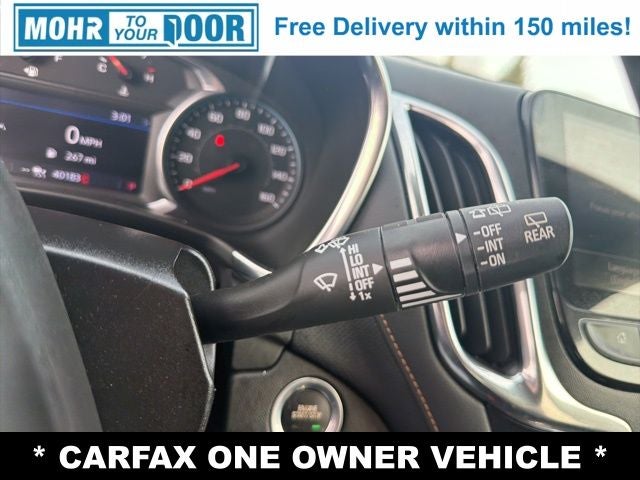 2022 Chevrolet Equinox Premier