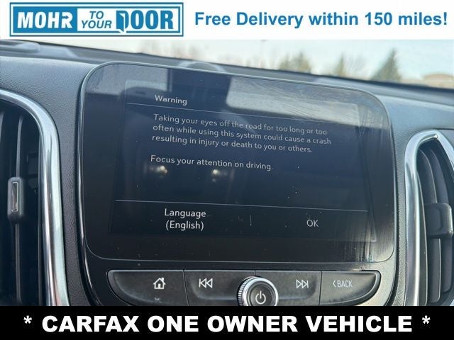 2022 Chevrolet Equinox Premier