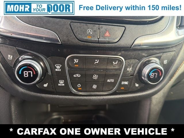 2022 Chevrolet Equinox Premier