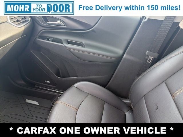 2022 Chevrolet Equinox Premier