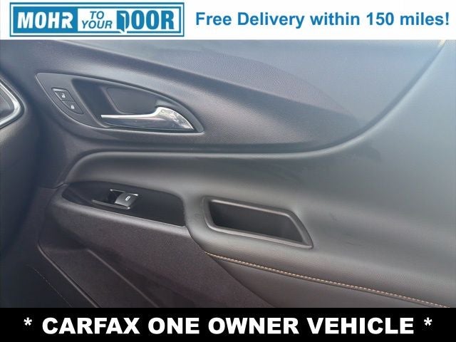 2022 Chevrolet Equinox Premier