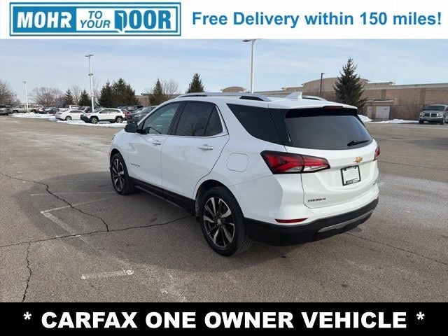 2022 Chevrolet Equinox Premier