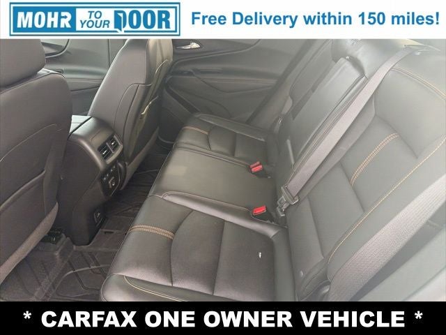 2022 Chevrolet Equinox Premier