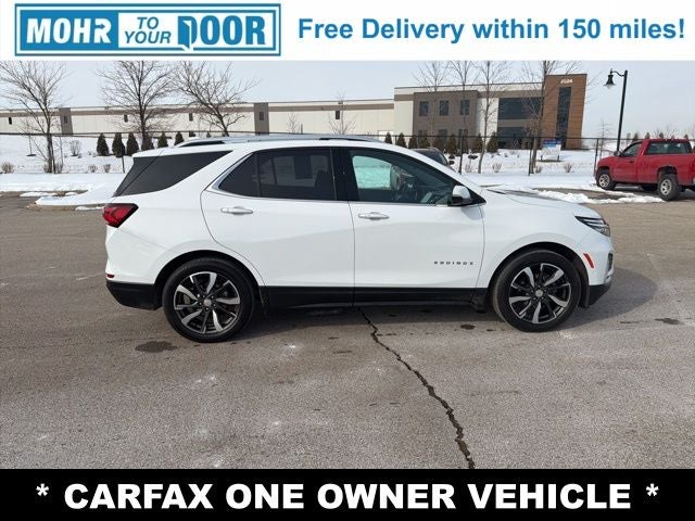 2022 Chevrolet Equinox Premier