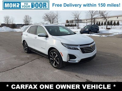 2022 Chevrolet Equinox Premier