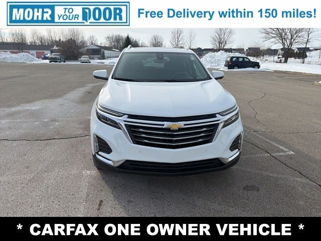2022 Chevrolet Equinox Premier
