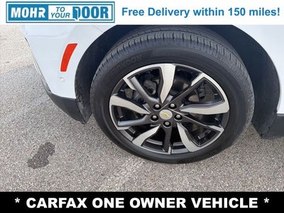 2022 Chevrolet Equinox Premier