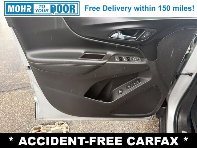 2021 Chevrolet Equinox Premier