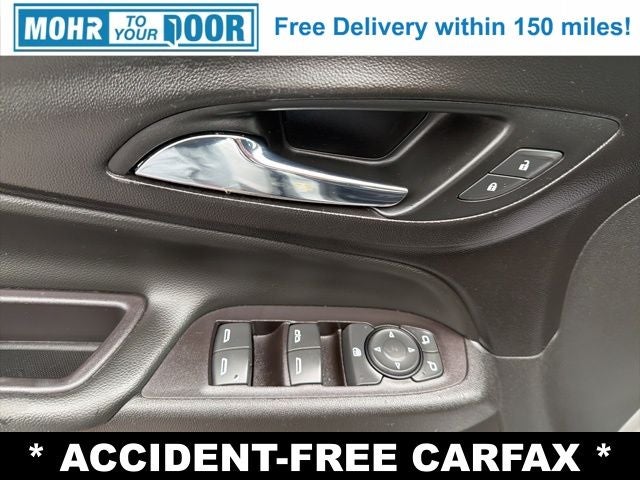 2021 Chevrolet Equinox Premier