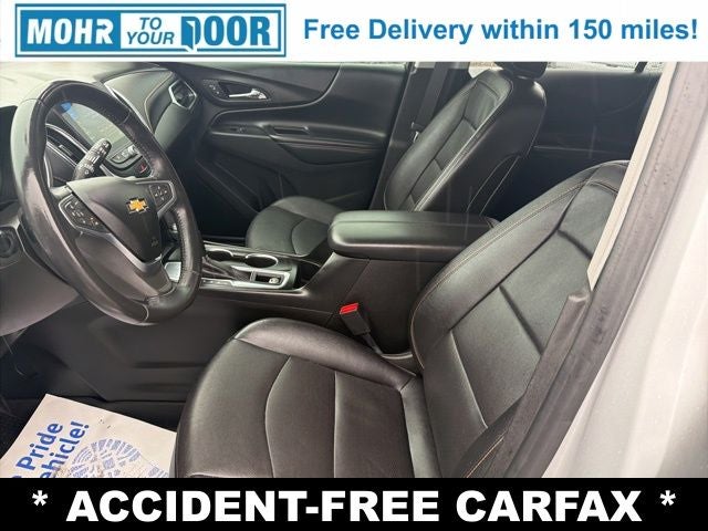 2021 Chevrolet Equinox Premier