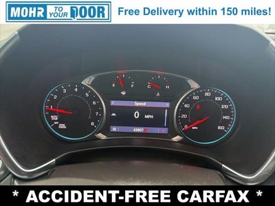 2021 Chevrolet Equinox Premier