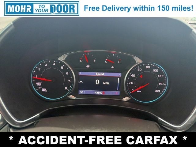 2021 Chevrolet Equinox Premier