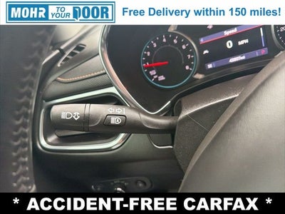 2021 Chevrolet Equinox Premier