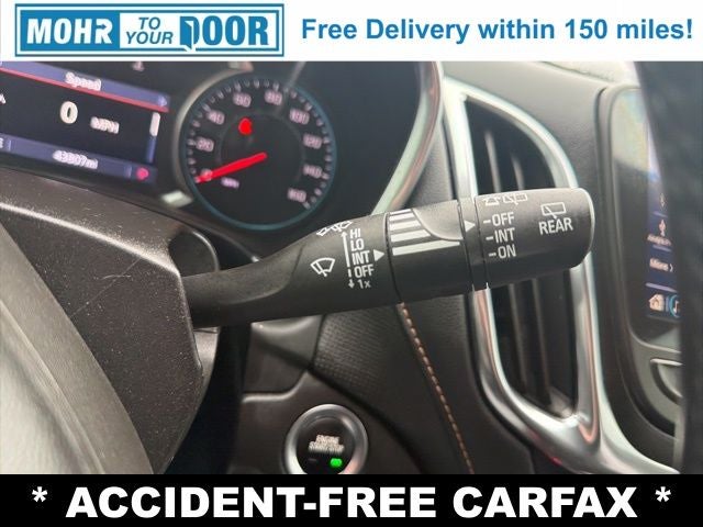 2021 Chevrolet Equinox Premier