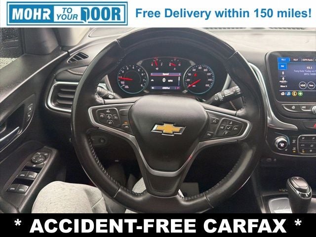 2021 Chevrolet Equinox Premier