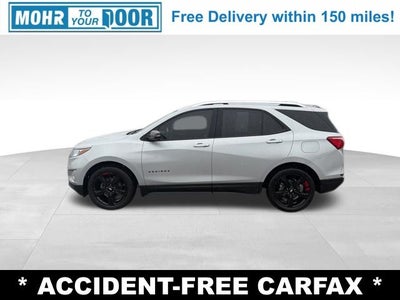 2021 Chevrolet Equinox Premier