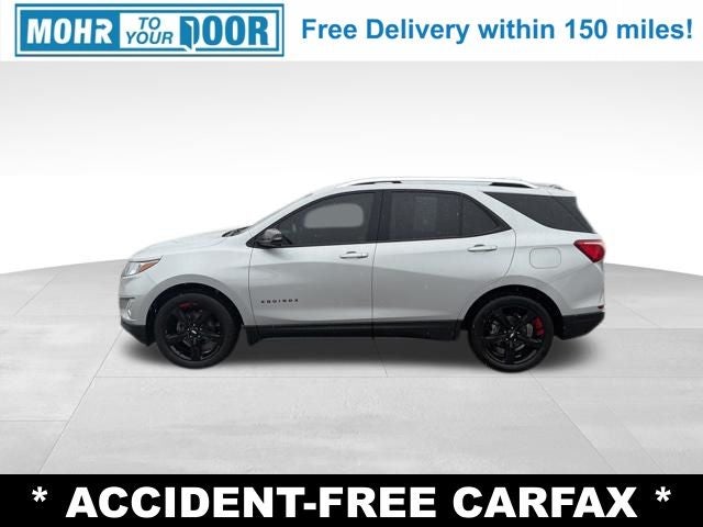 2021 Chevrolet Equinox Premier