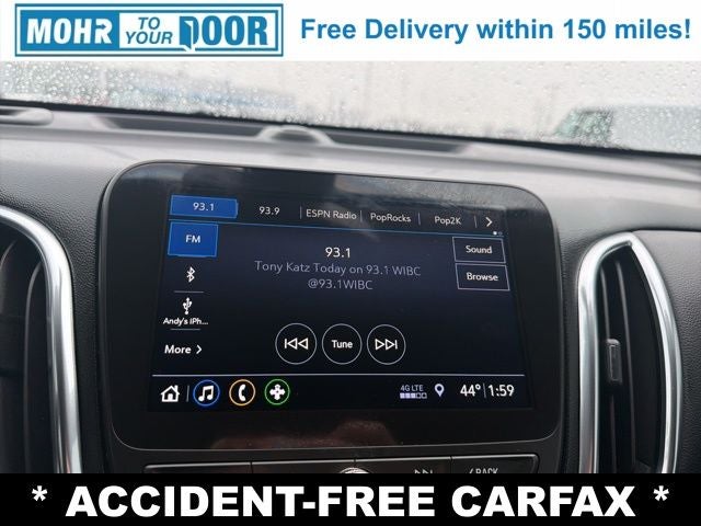 2021 Chevrolet Equinox Premier