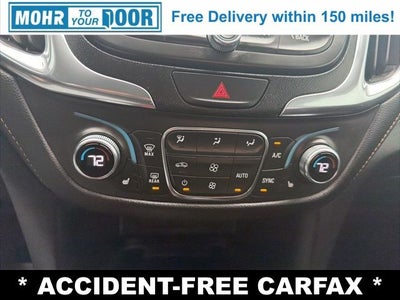 2021 Chevrolet Equinox Premier