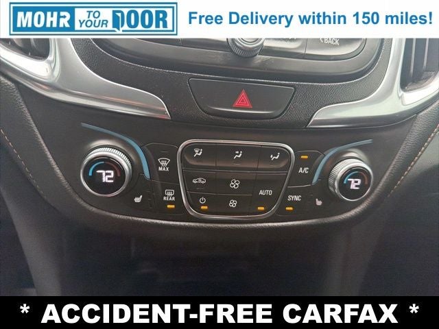 2021 Chevrolet Equinox Premier