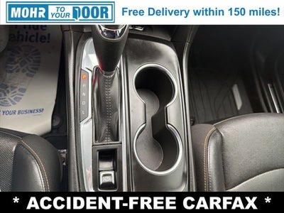 2021 Chevrolet Equinox Premier