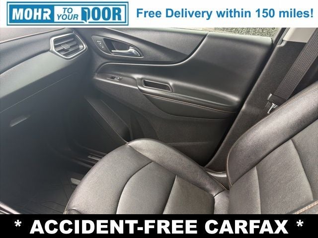 2021 Chevrolet Equinox Premier