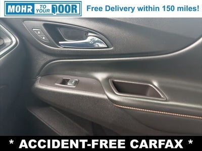 2021 Chevrolet Equinox Premier