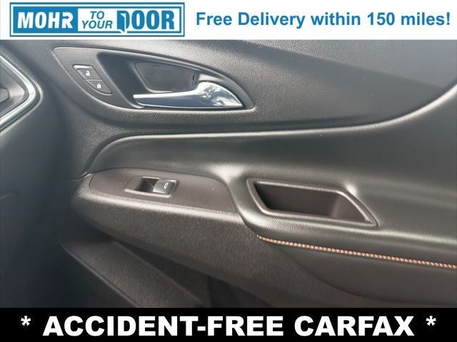 2021 Chevrolet Equinox Premier